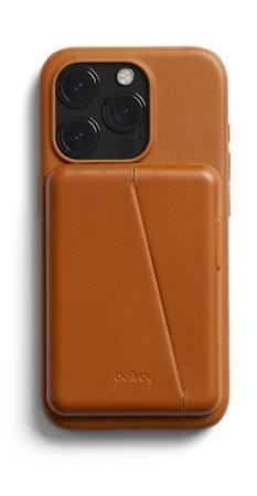 IPhone Back Case 15 Pro Max (Premium Leather)